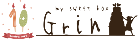 my sweet box Grin(マイスイートボックス グリン)